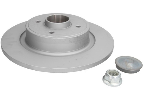 Brake disc rear - disc,