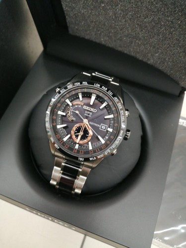 Seiko astron gps - seiko,