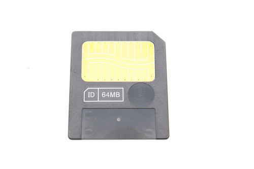 Fujifilm 64mb smartmedia card - fujifilm,
