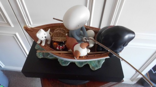 Doug hyde art sculpture - doug,