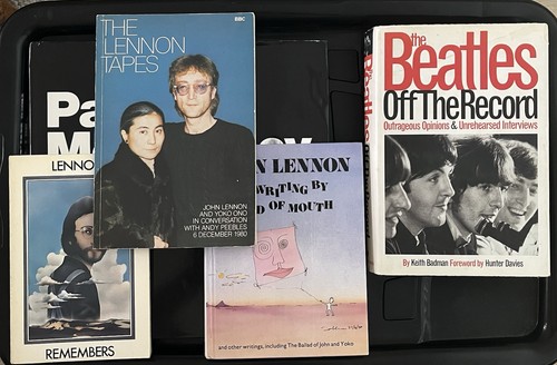 Beatles books mccartney now - books:,