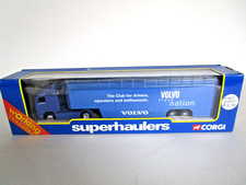 CORGI SUPERHAULERS VOLVO TRUCK