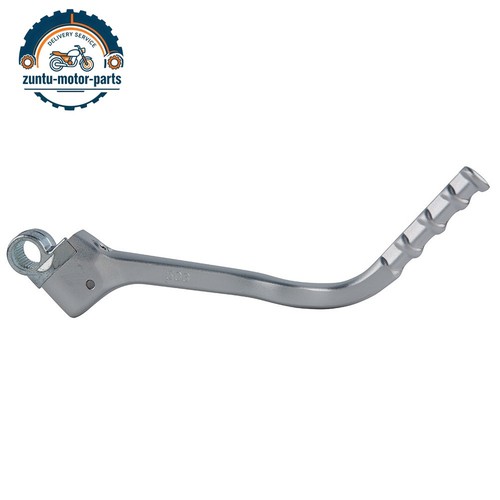 Forged kick start lever - forged,