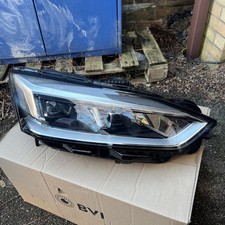 Audi A5 8W LED Headlight Light