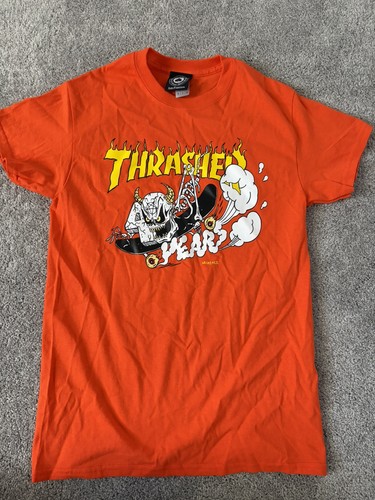 Thrasher magazine years - thrasher, 40
