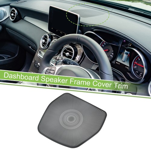 Car dashboard speaker frame - speaker,