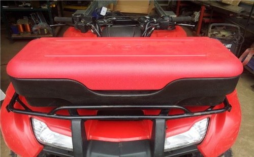 Atv quad universal front cargo - universal,