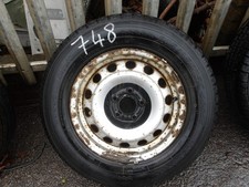 CITROEN DISPATCH WHEEL AND