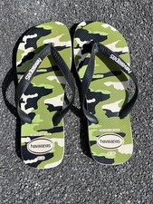 Havaianas Flip Flops - Green