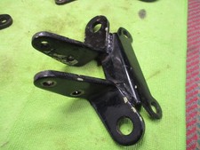 Triumph T150 engine plate oil