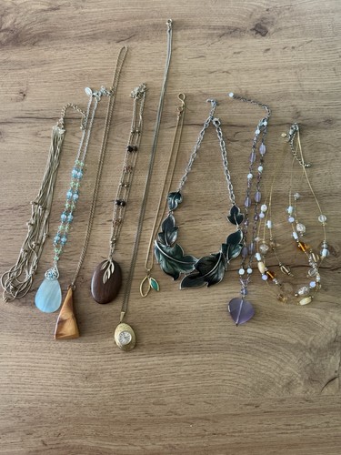 Vintage necklaces costume - necklaces,