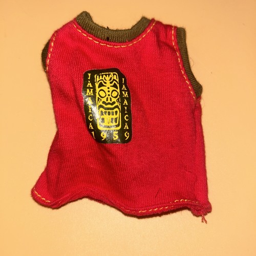 Vintage barbie scene jammin - barbie,