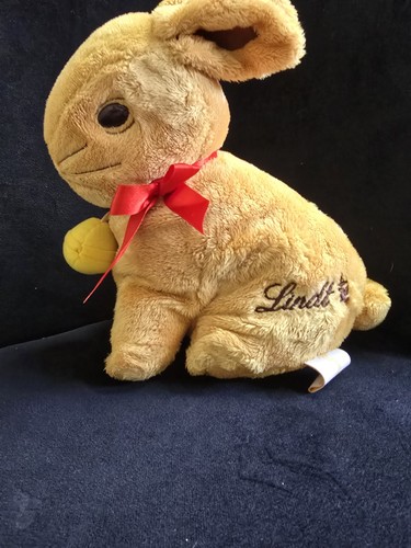 Lindt bunny rabbit - lindt,