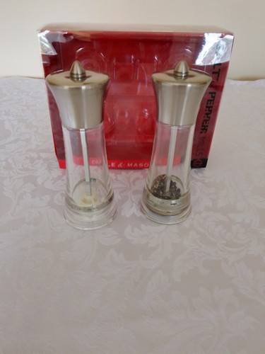 Cole mason salt pepper - &,