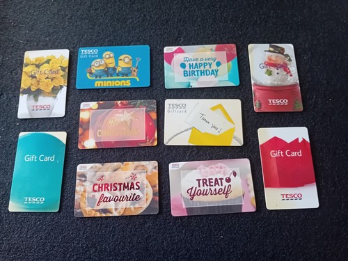 Tesco collector gift - collector's,