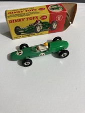 Dinky Toys Lotus Racing Car