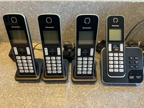 Panasonic tg324 digital - panasonic, kx-tg324