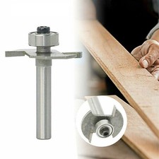 Slot Cutter Bit For Knock On