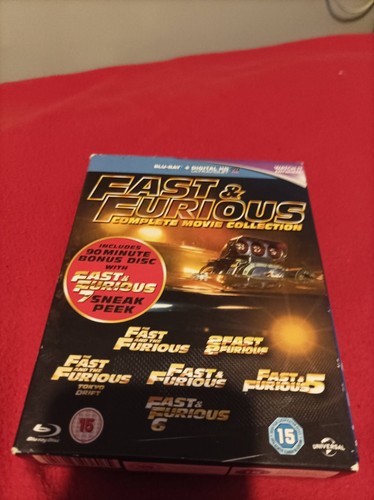 Fast and furious - fast, complete