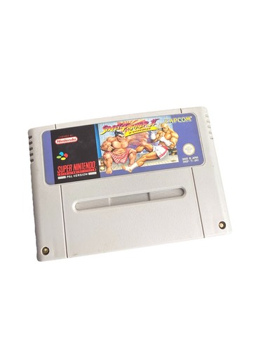 Super nintendo snes street - snes,