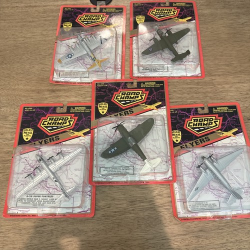 Road champs lot - of, planes