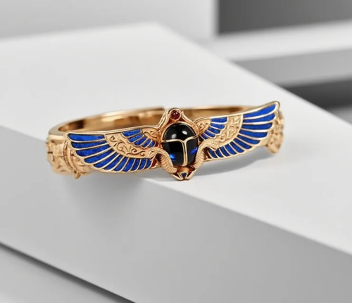Egyptian revival etruscan - egyptian,