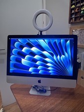 Apple iMac 21" desktop (late 2019): 16GB RAM, 1TB storage, 6-Core Intel Core