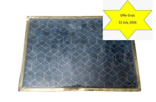 Set laminated placemats - 6,