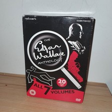 Edgar Wallace Anthology (DVD