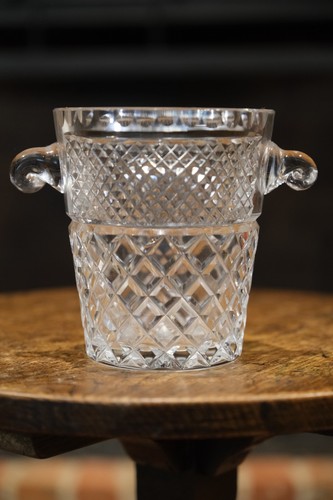 Bohemian cut crystal ice - crystal,