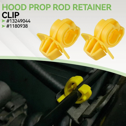 Bonnet stay clip for - bonnet,