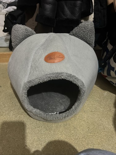 Cat bed house - cat,