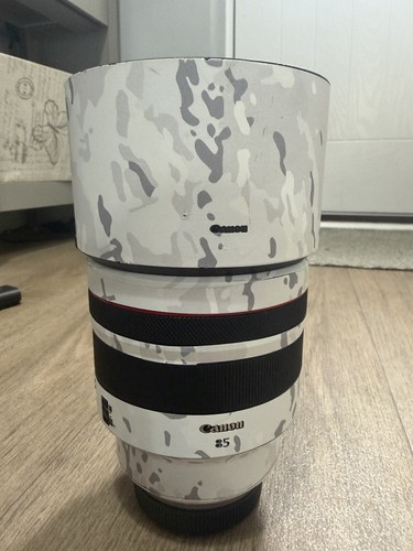 Canon 85mm 1 2l - rf,