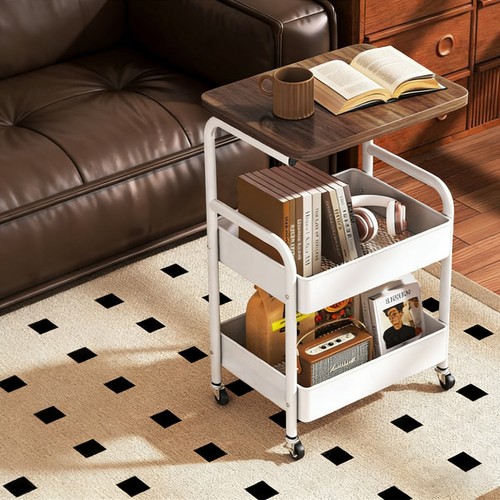 Tier rolling storage trolley - tier,