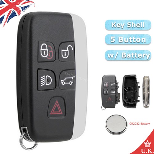 New button remote key - 5,
