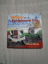 William the Fairground Car by