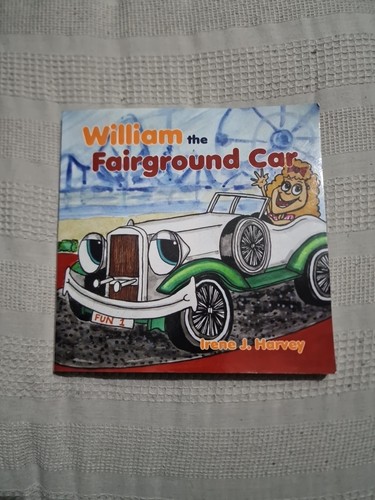 William the fairground - fairground, car