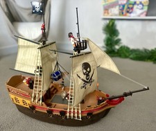 Playmobil Pirate Ship (5135). 