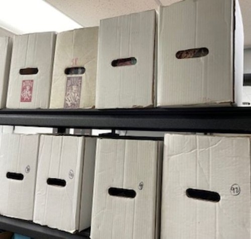 Comic book bulk - bulk, lot