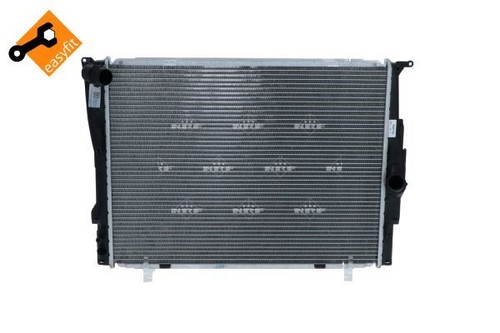 Engine cooling radiator fits - engine,