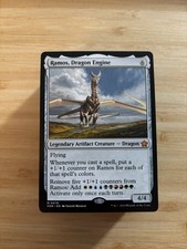 MTG Dragon Commander Deck