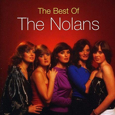 Nolans best cd - best, of