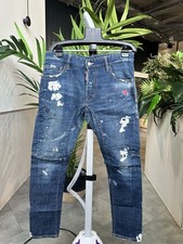 Dsquared2 Men's Distressed