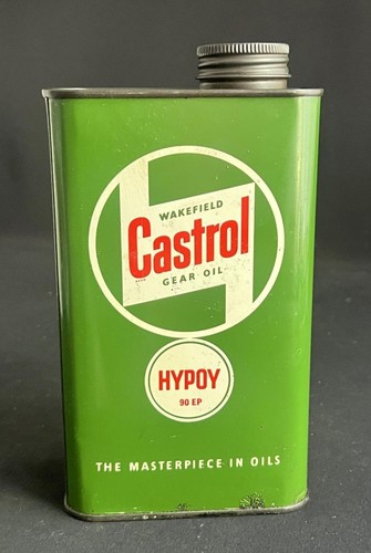 Wakefield castrol gear - castrol,