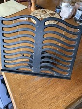 Cast Iron, Gun Metal Grey
