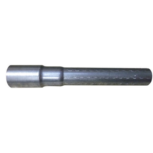 Jetex exhaust silencer - exhaust,