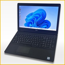 Dell Latitude 5590 15.6" Core i7 32GB Ram 1TB SSD NVIDIA GeForce MX130 Laptop