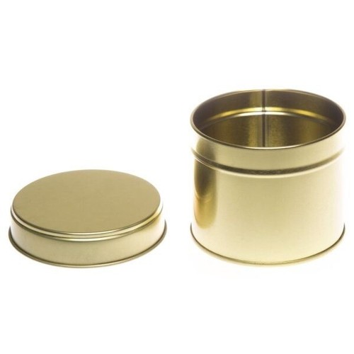 25pieces gold scented candle - gold,