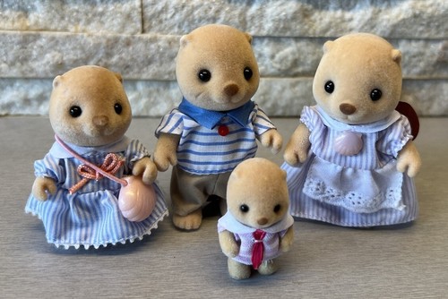 Sylvanian families neptune sea - sylvanian,
