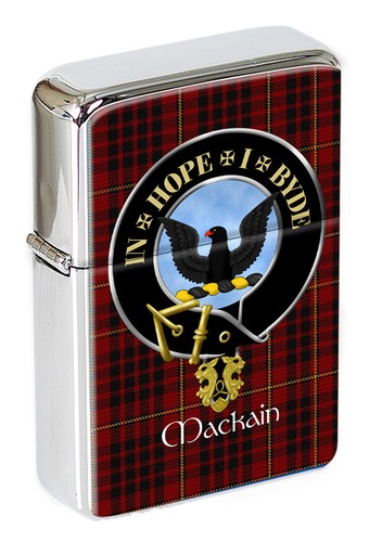 Mackain scottish clan - clan, top